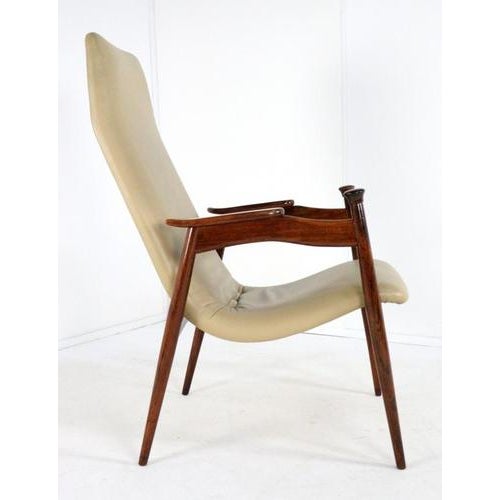 Mid-Century Armchair Rozenburg, 1970s For Sale - Image 3 of 16