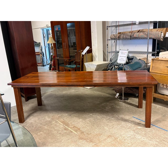 Design Plus Gallery presents a Rustic Dining Room Table. This solid piece is a workhouse for your home. Made from pine...