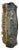 Art Nouveau Silverplated Clothes Brush: Priest of Pallas Kansas City 1909 For Sale