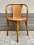 Early 20th Century Bentwood Armchair from Fischel, 1920s For Sale - Image 10 of 10