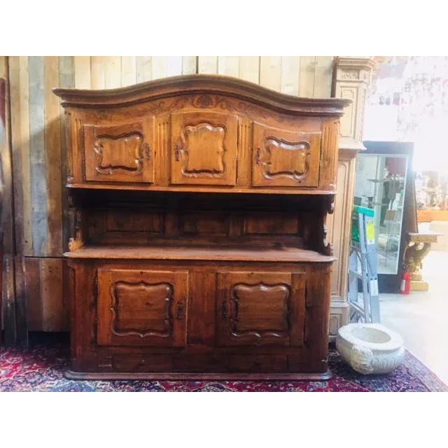 18th C. French Cupboard For Sale - Image 12 of 12