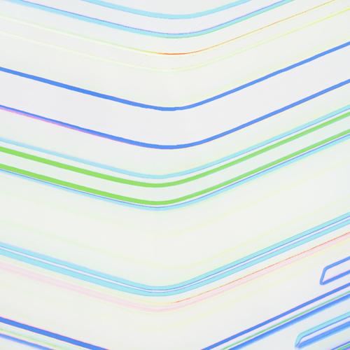 Abstract Artworks in Acrylic Glass, 1970s, Set of 2 For Sale - Image 16 of 18