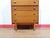 Mid Century Modern Vintage Teak British Dresser Drawers For Sale - Image 14 of 14