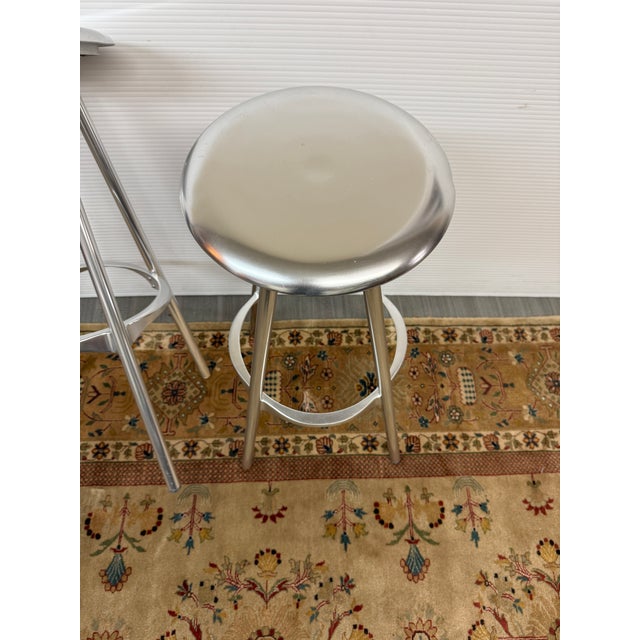 Pepe Cortes for Knoll Jamaica Bar Stools, Set of Four For Sale In San Francisco - Image 6 of 12