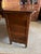 Early 20th Century Antique Oak Dresser With Mirror For Sale - Image 5 of 8