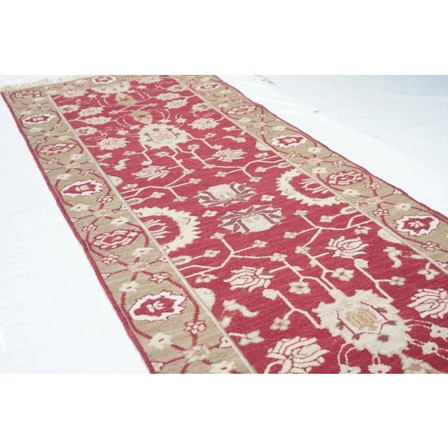 Sumak Runner 2'7'' X 8'0" For Sale In New York - Image 6 of 10