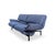 Blue Veranda Sofa by Vico Magistretti for Cassina For Sale - Image 5 of 17