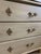 Wood Antique Swedish Domed-Top Glazed Cabinet, 1700s For Sale - Image 7 of 18
