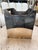 Metal Mid-Century Modern Polished Metal Basket For Sale - Image 7 of 9