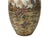 Traditional Vintage Style Beige Blue Hunting Scene Graphic Porcelain Art Jar For Sale - Image 3 of 13