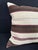 Turkish Hemp Pillow Cushion Natural Beige Brown Pillow Cushion Cover 24"x24" #30375 Enhance your home decor with our Kilim...