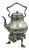 Antique Hunt & Roskell Late Store & Mortimer Silver Plated Tilting Tea Pot Stand For Sale