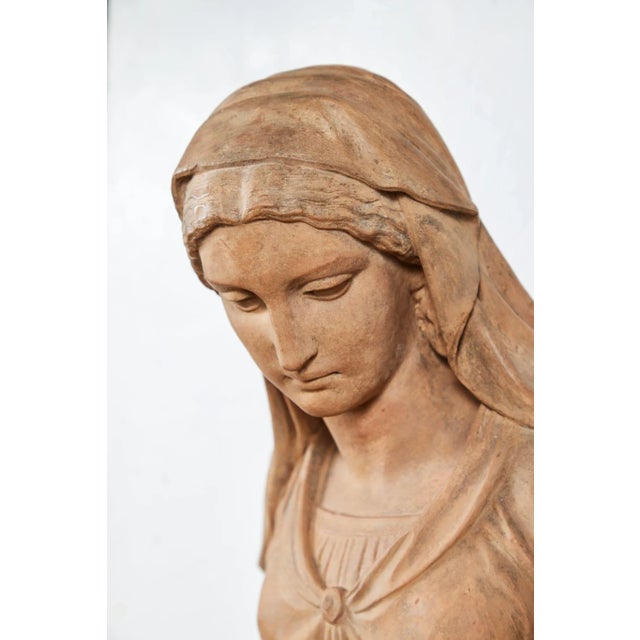 Franz Melnitzky19th Century Austrian Sculpture of Fate, 1855 For Sale - Image 4 of 8