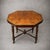 Antique Victorian Octagonal Burr Walnut Dining Table For Sale - Image 10 of 10