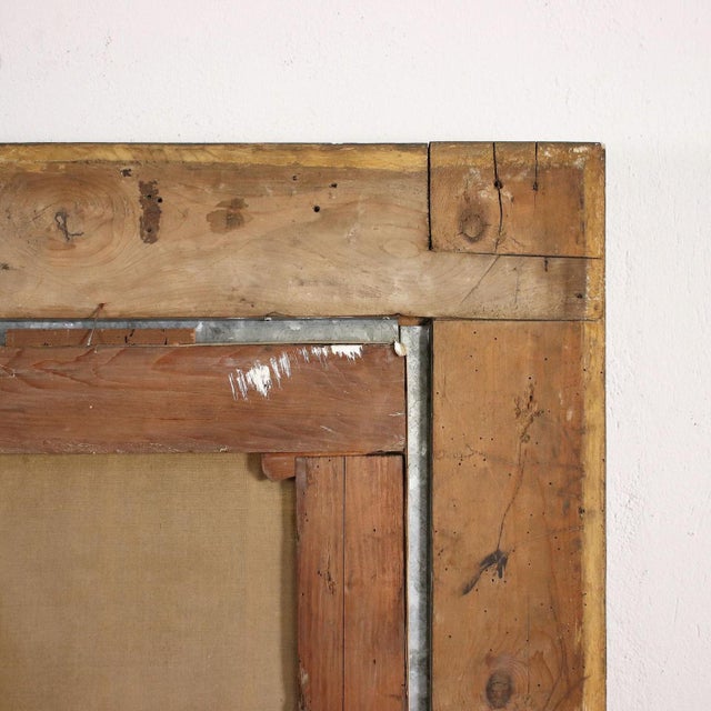 Historical Subject, Oil on Canvas, Framed For Sale - Image 15 of 16