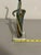 1990s Vintage MCM Murano Art Glass Love Knot Sculpture Figurine For Sale - Image 5 of 7