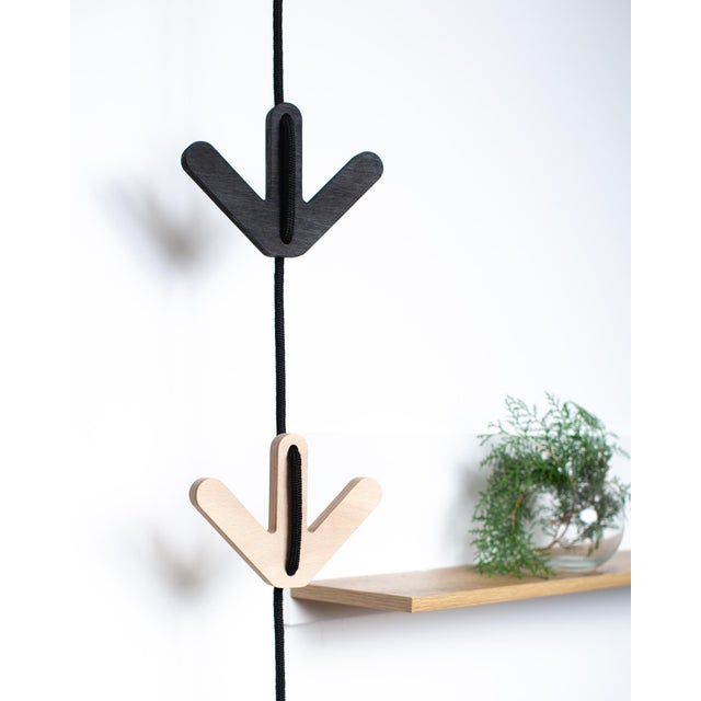 Anchor Coat Rack by Konstantin Achkov for Lock For Sale - Image 9 of 12