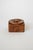 Mid-Century Modern Wooden Butter & Serving Box with Lid For Sale - Image 3 of 5