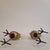 Little Birds in Blown Glass from Chehoma, France, 2000s, Set of 2 For Sale - Image 14 of 16