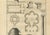 Montfaucon, Architecture Engraving, 1721, Paper For Sale - Image 6 of 9