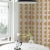 Schumacher X Hadiya Williams Drift Wallpaper In Ginger For Sale In New York - Image 6 of 7