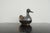 Metal Vintage Mixed-Metal Duck Trinket Box For Sale - Image 7 of 18