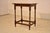 English Oak Side Table, Circa 1900 For Sale - Image 4 of 7
