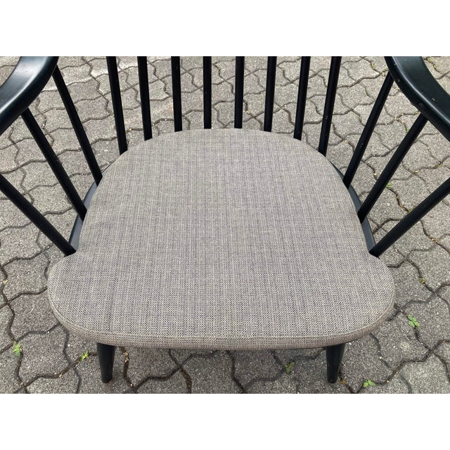 1960s Grandessa Armchair by Lena Larsson for Nesto, 1960s For Sale - Image 5 of 18