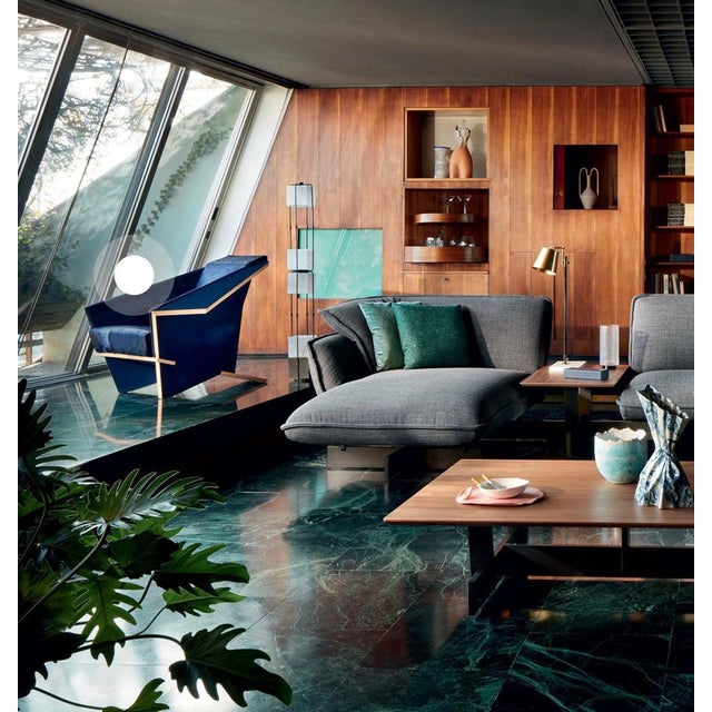 Textile Beam Sofa System by Patricia Urquiola for Cassina For Sale - Image 7 of 13