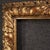 Mid-Century Italian Frame with Floral Ornaments, 1950 For Sale - Image 9 of 16