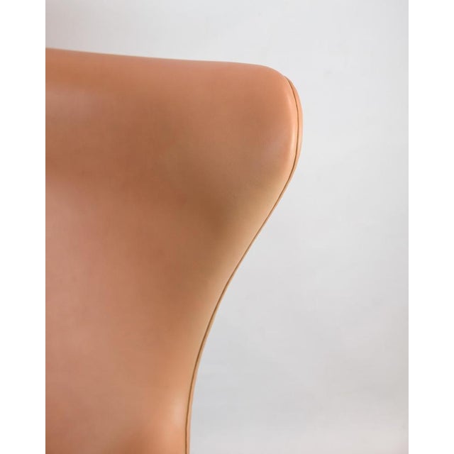 Model 3316 Egg Chair by Arne Jacobsen for Fritz Hansen, 2010s For Sale - Image 11 of 13