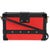 Louis Vuitton Red Black Epi Petite Malle For Sale - Image 4 of 9