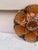 Mid-Century Modern Majolica Oyster Plate Sarreguemines Circa 1950 For Sale - Image 3 of 4