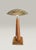 Modern Vintage Table Lamp in Wood, 1970 For Sale - Image 3 of 18