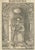 German School Artist, Aaron the High Priest, 16th Century, Woodcut For Sale - Image 9 of 9