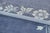 Textile Contemporary Chinese Deco Style Blue Floral & Pictorial Wool Runner by Rug & Kilim For Sale - Image 7 of 9