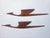 Mid-Century Wooden Wall Sculptures of Birds, 1960s For Sale - Image 13 of 16