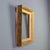 19th Century Empire Frame in Carved and Gilded Wood For Sale - Image 3 of 10