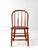 Antique Windsor Style Cane Seat Chair For Sale - Image 4 of 14