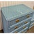 Coastal Chic Rattan Wicker Dresser & Nightstand Set For Sale - Image 9 of 12