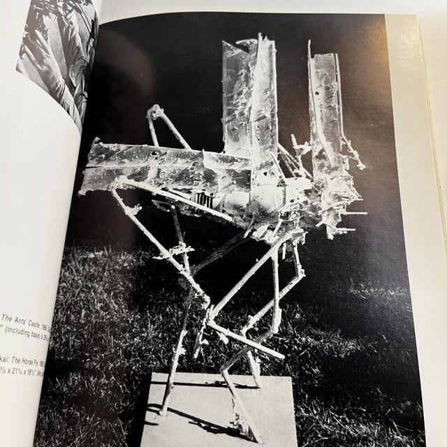 Paper 1966 New Japanese Painting and Sculpture Book For Sale - Image 7 of 11