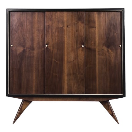Modern Scandinavian Vintage Cabinet, 1960s For Sale