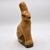 1990s Vintage 1990 Walnut Ridge Collectibles Chalkware Rabbit by Kathi Bejma Wesson For Sale - Image 5 of 11