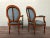 Set of Louis XVI Style Armchairs, 1920s For Sale - Image 10 of 13