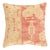 Pasargad DC Vintage Hand Knotted Rug Turkish Pillow For Sale