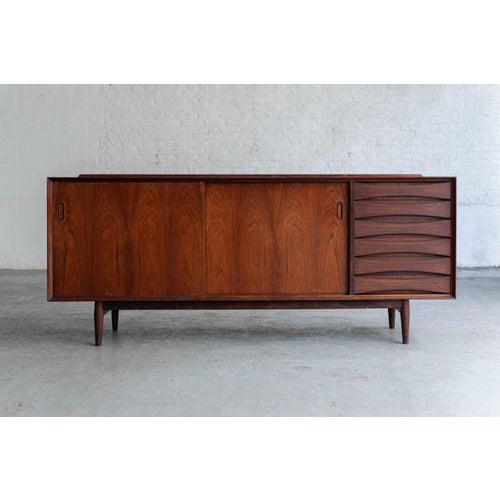 OS 29 Sideboard by Arne Vodder For Sale - Image 6 of 18