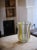 Add a touch of elegance to your space with our tiki colored vase. This hand-blown glass vase features soft, beach-inspired...