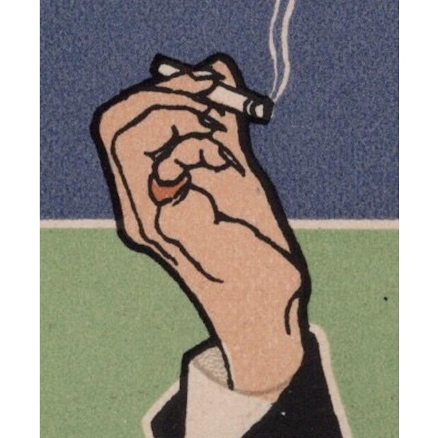 Fritz Rehm, Der Kenner, 1898, Lithograph For Sale - Image 6 of 13