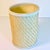 Textile 1960s Vintage Boho Chic Coastal Raffia Wrapped Wastebasket. For Sale - Image 7 of 12