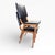 Contemporary Mid-Century Black Bentwood Dining Chairs, Set of 2 For Sale - Image 3 of 8